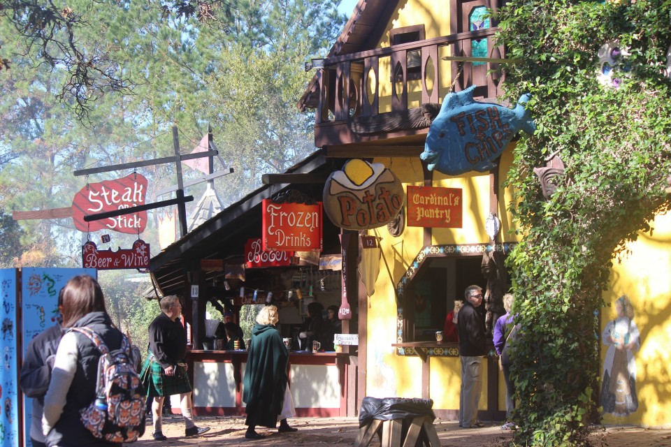 What Should You Eat At The Texas Renaissance Festival Houstonia Magazine