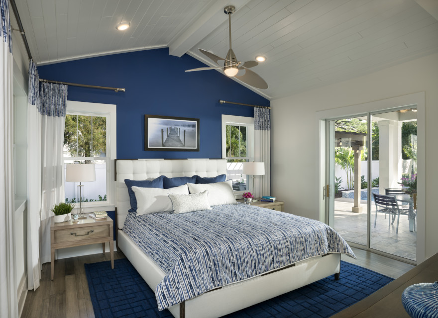 See The Best Bedroom Entries In Our 2017 Interior Design Awards