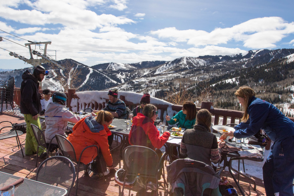 Eat Your Way From Peak To Peak At Park City Mountain Park City