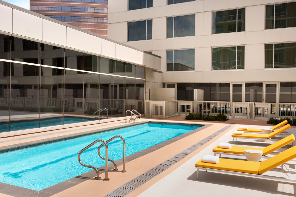 Houston Hotels Roll Out Summer Packages And Pools Houstonia Magazine