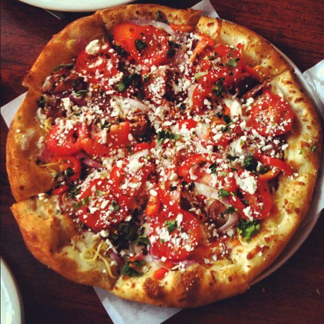 Pizza Schmizza Restaurants Portland Monthly