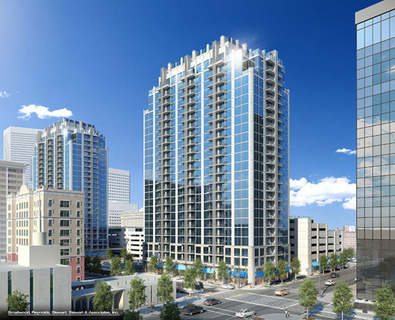Houston S 12 Newest High Rises Houstonia Magazine