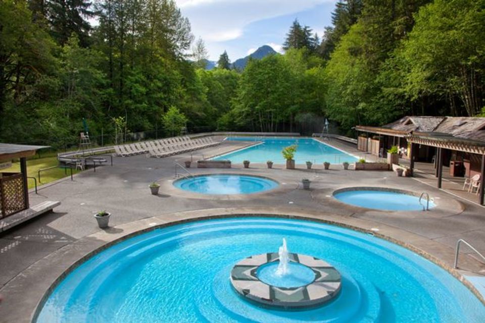 Lodge Hop The Olympic Peninsula Portland Monthly