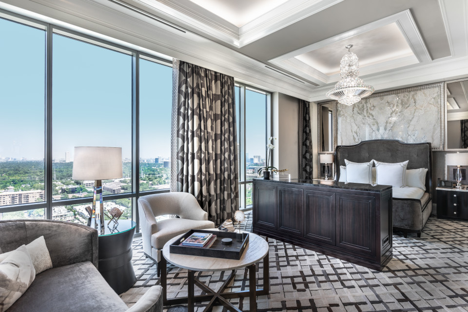 Suite Digs Houston S 7 Most Lavish Hotel Reservations