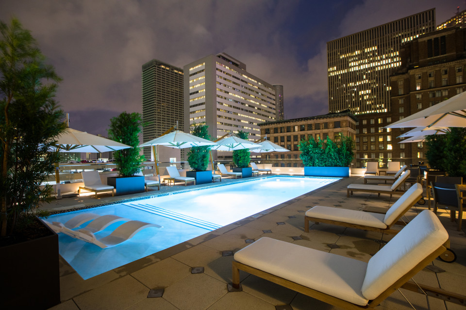Houston Hotels Roll Out Summer Packages And Pools Houstonia Magazine