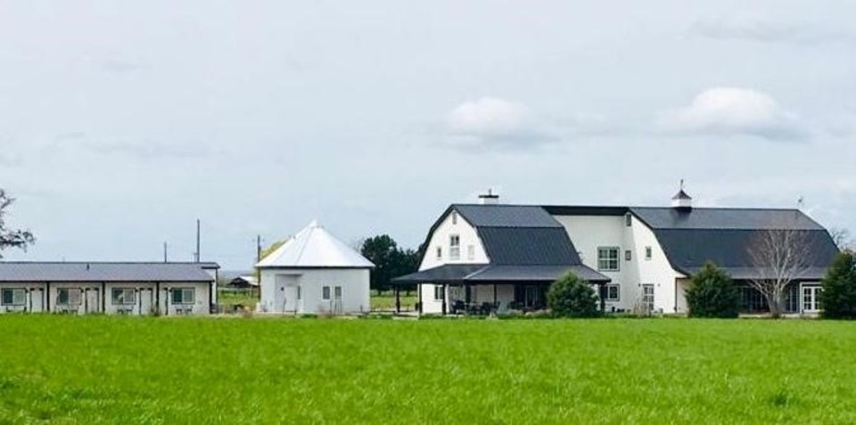 The Barn B B Walla Walla Seattle Met