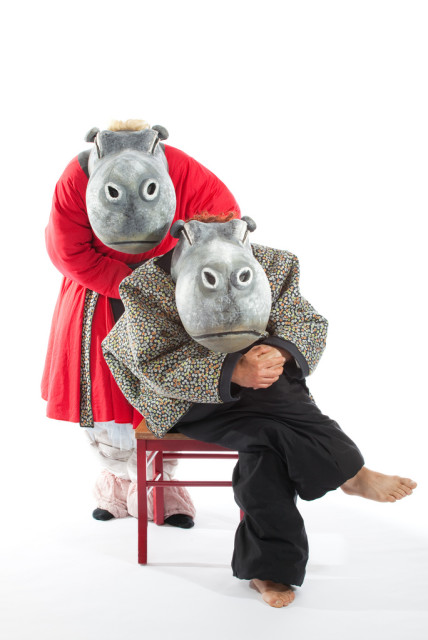 Meet Zoozoo S Hilarious Cast Of Animal Characters Portland