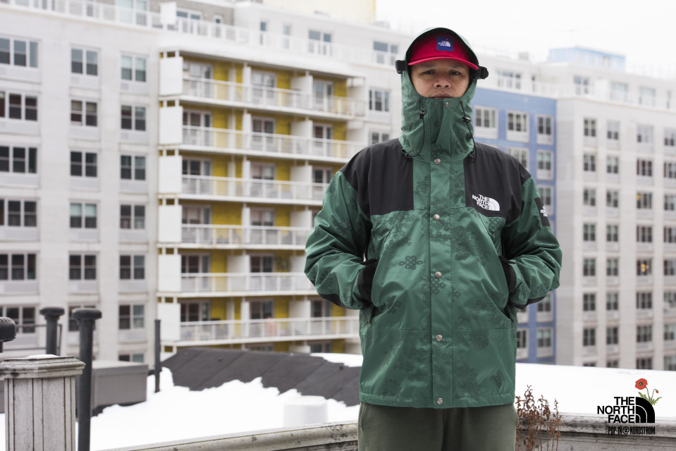 Exclusive North Face Capsule Collection 