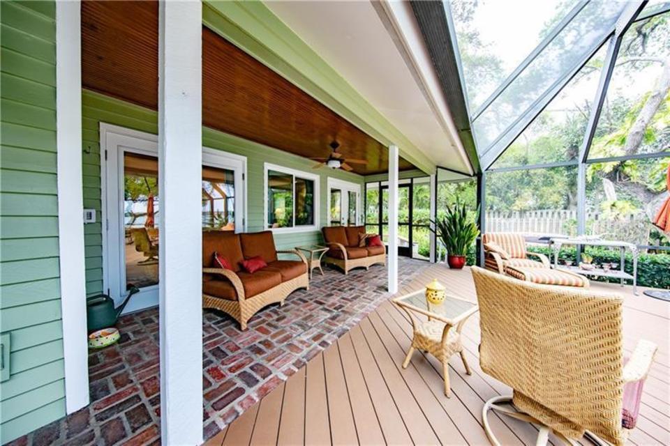 For Sale An Unpretentious Beach Retreat On Casey Key Sarasota Magazine