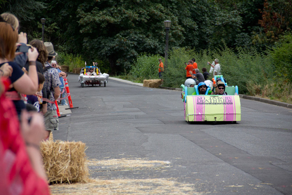 Soap box derby death new arrivals