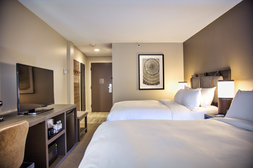 Best In Show The Inn At Riverwalk Gets A Posh And Pet Friendly