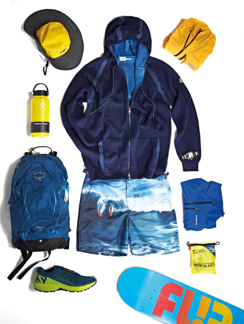 summer mountain chic attire