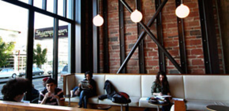 Stumptown Coffee Roasters Restaurants Seattle Met