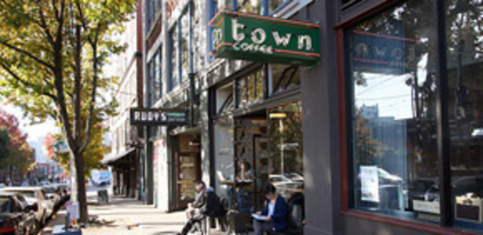 Stumptown Coffee Roasters Pine Restaurants Seattle Met