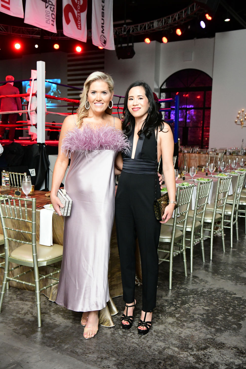 Throw Down Society Hosts Third Annual “Knockout” Soirée to Benefit Hope Rising and Houston20 Houstonia Magazine