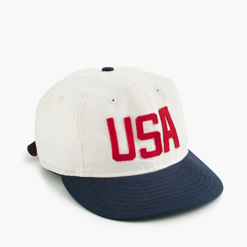 J.Crew Ebbets Field Flannels® X Portland Buckaroos baseball hat