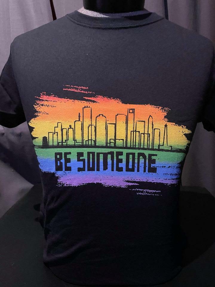 Official MLB Pride Collection Gear, MLB Pride, Rainbow Tees