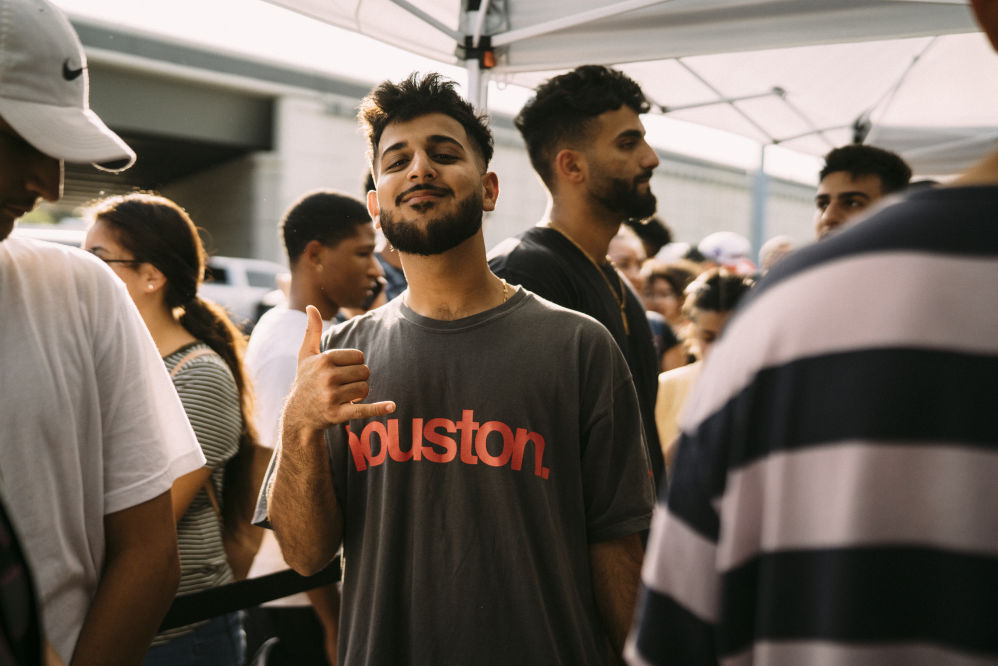 James Harden & Russell Westbrook Reunite In Charity Game With Travis Scott  & Meek Mill 