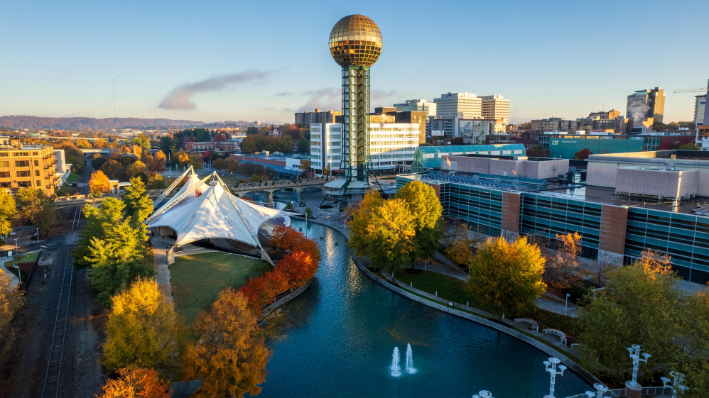 Where To Stay In Knoxville, TN