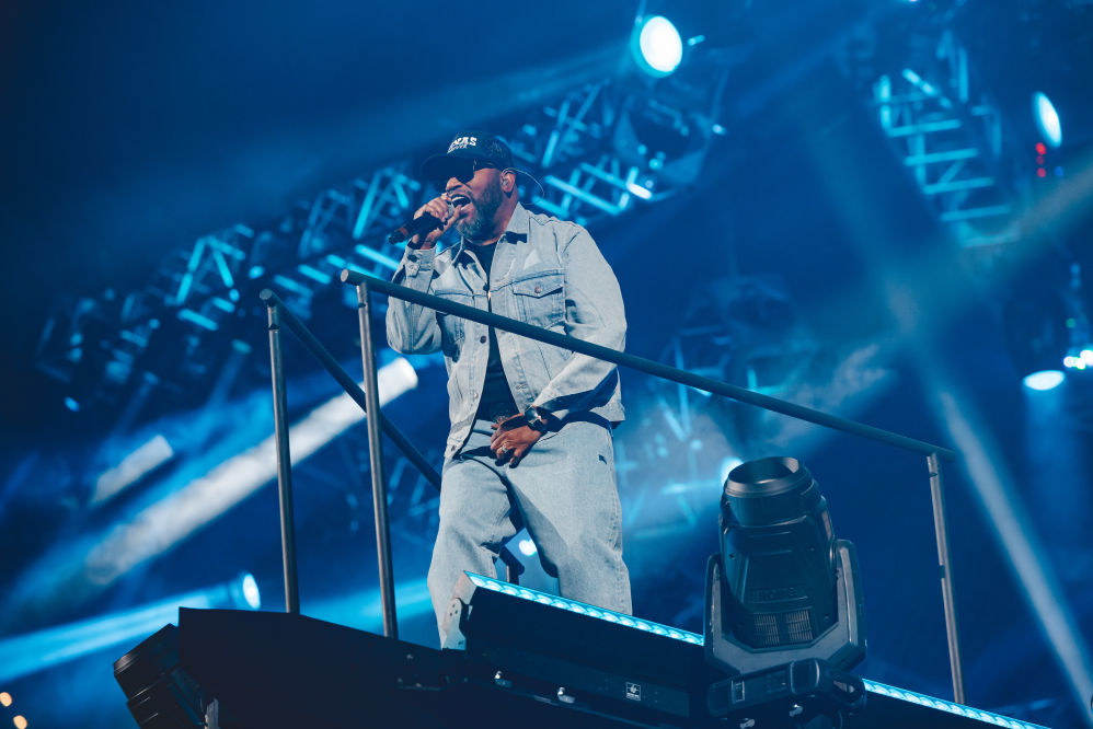 Bun B takeover highlights Black heritage night at RodeoHouston