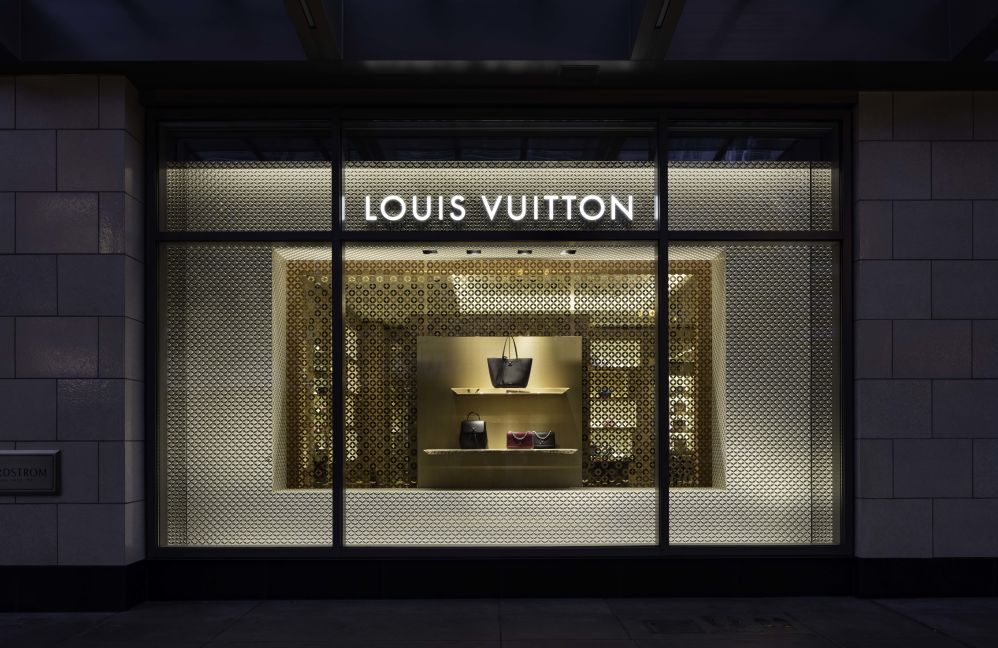 Nordstrom Downtown Seattle - Discover the spirit of travel with  #LouisVuitton's iconic leather goods by your side, available in store now