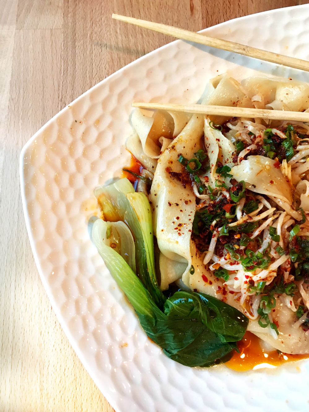 Xi'an Noodles | Businesses | Seattle Met
