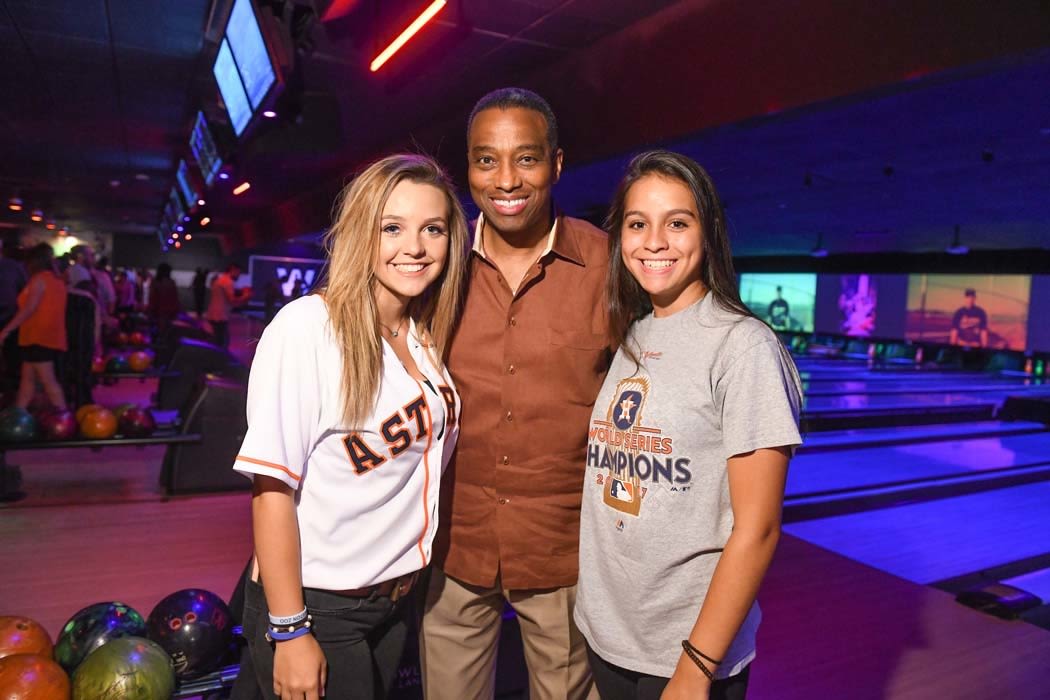 Ticketing – George Springer Bowling Benefit – Fifth Annual – 2019