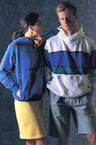 Apple '80s Clothing Line