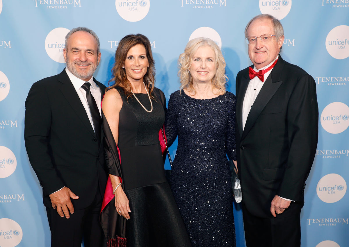 UNICEF gives Linda & Jim McIngvale Global Community Hero Award