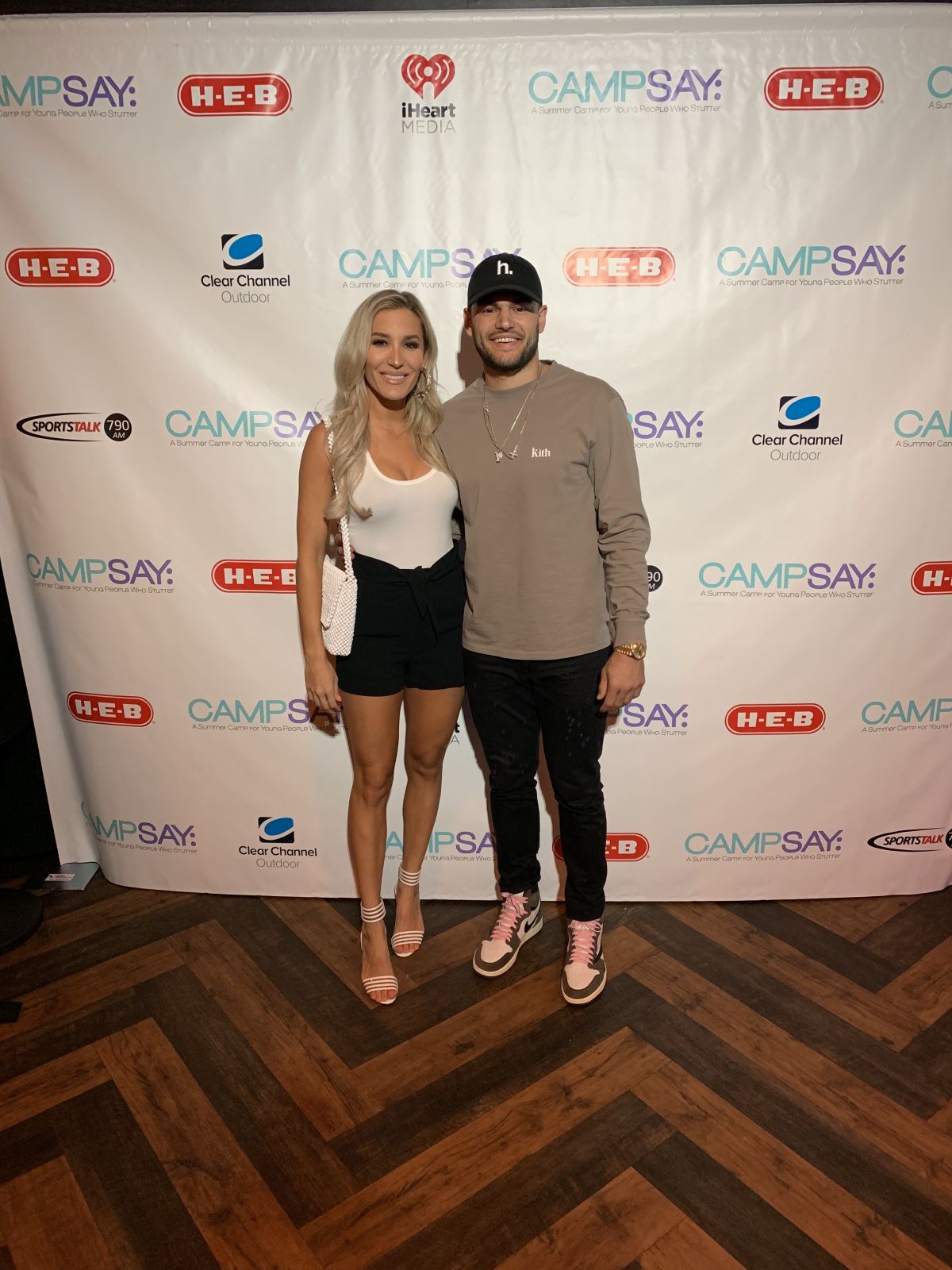 Event – George Springer Bowling Benefit – Fifth Annual – 2019