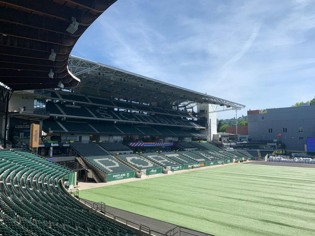 Here's What the Timbers' $85 Million Stadium Upgrade Looks Like