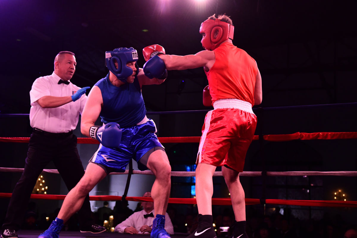 Throw Down Society Hosts Third Annual “Knockout” Soirée to Benefit Hope Rising and Houston20 Houstonia Magazine