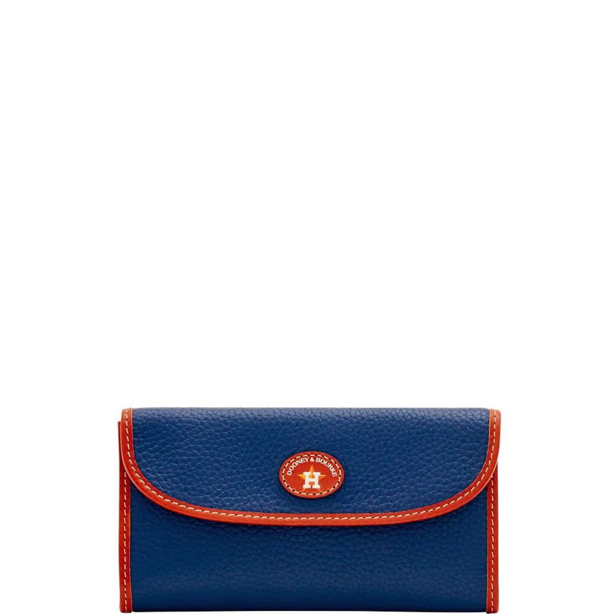 Houston Astros Dooney & Bourke Sporty Monogram Large Purse