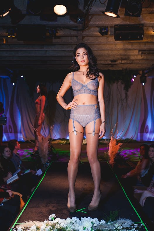 Panties on the Runway: A Review of Unmentionable Lingerie Show