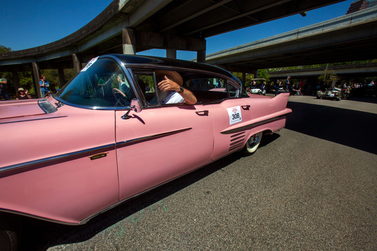 250 CARS  Bun B is 35th annual Art Car Parade Grand Marshall