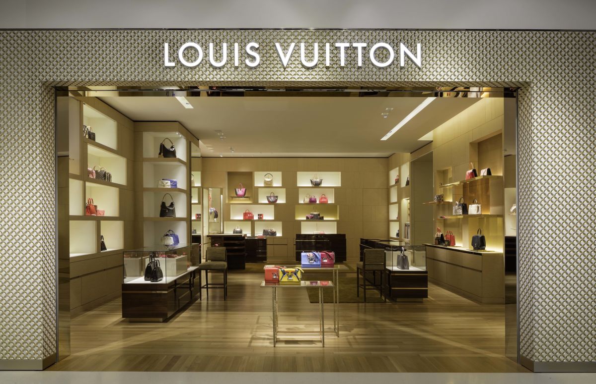 Louis Vuitton - The Bravern