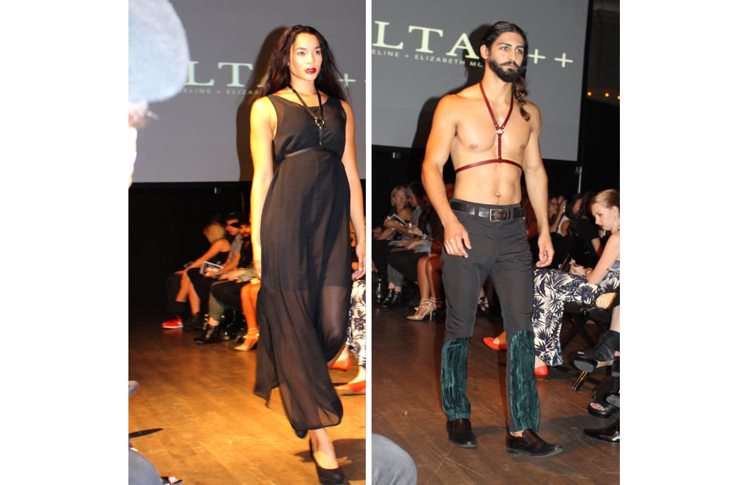 Portland's Latest Lingerie Looks Revealed at the Annual Unmentionable  Fashion Show