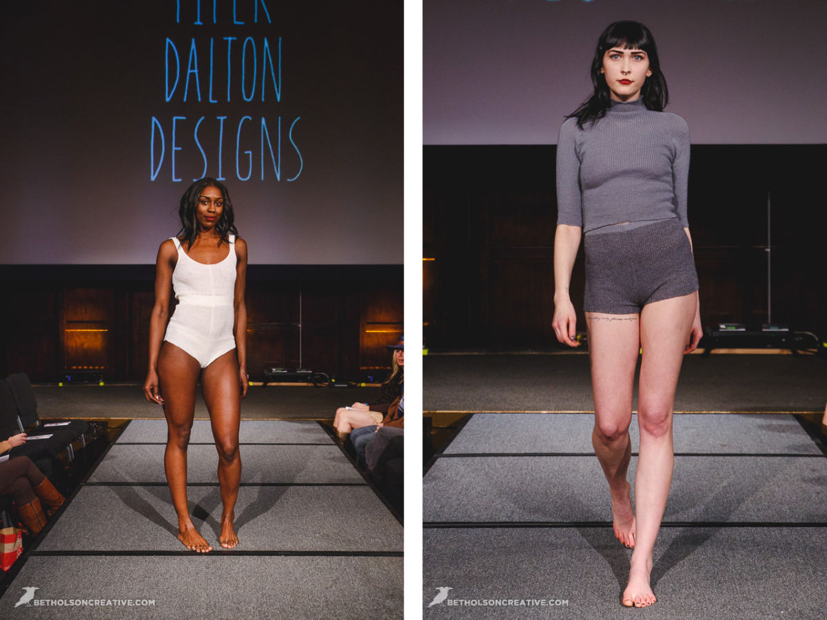 Portland's Latest Lingerie Looks Revealed at the Annual Unmentionable  Fashion Show