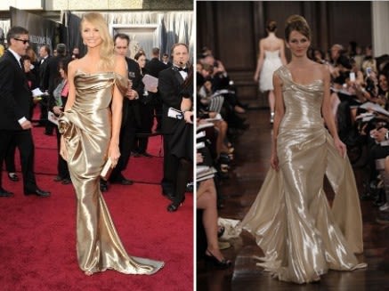 red carpet inspired dresses