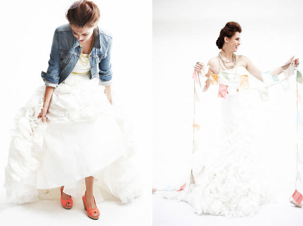 Denim And White Wedding Deals, 51% OFF ...