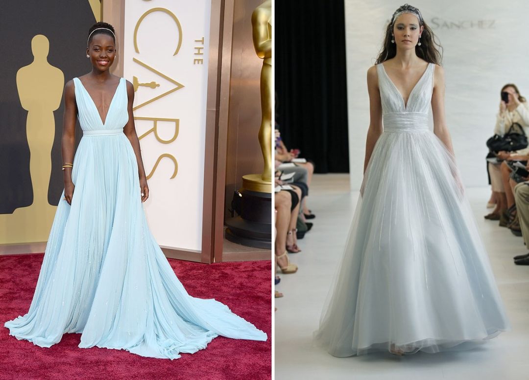 Every Wedding-Worthy Look From the 2022 Oscars Red Carpet