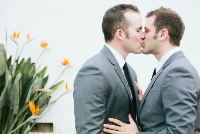 Grant proposal gay marriage