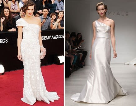 red carpet inspired dresses