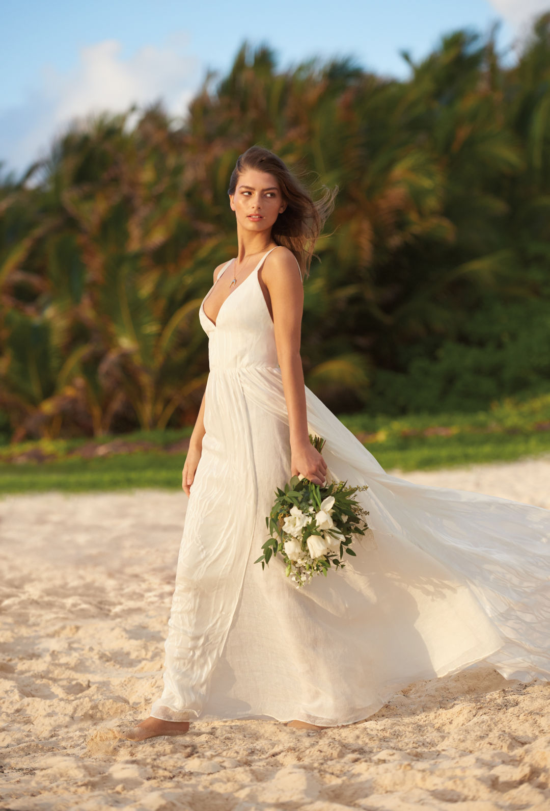 Rhapsody Wedding Dress Back from Claire Pettibone s Romantique