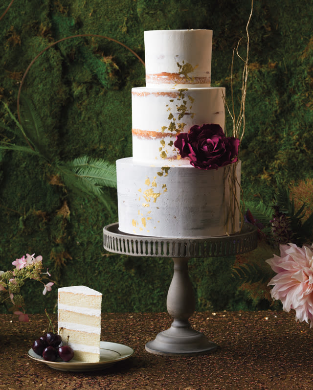 5 organically elegant wedding
