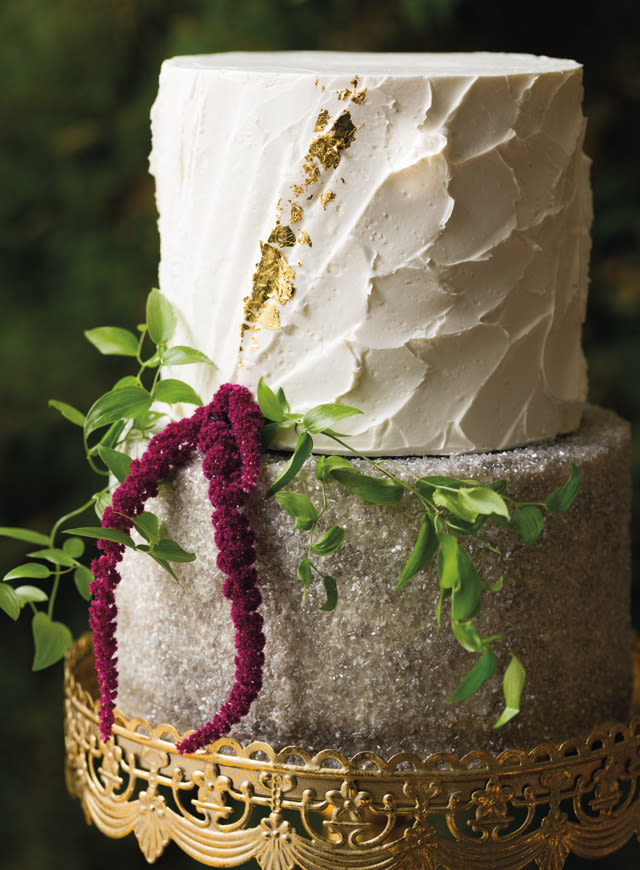 5 organically elegant wedding