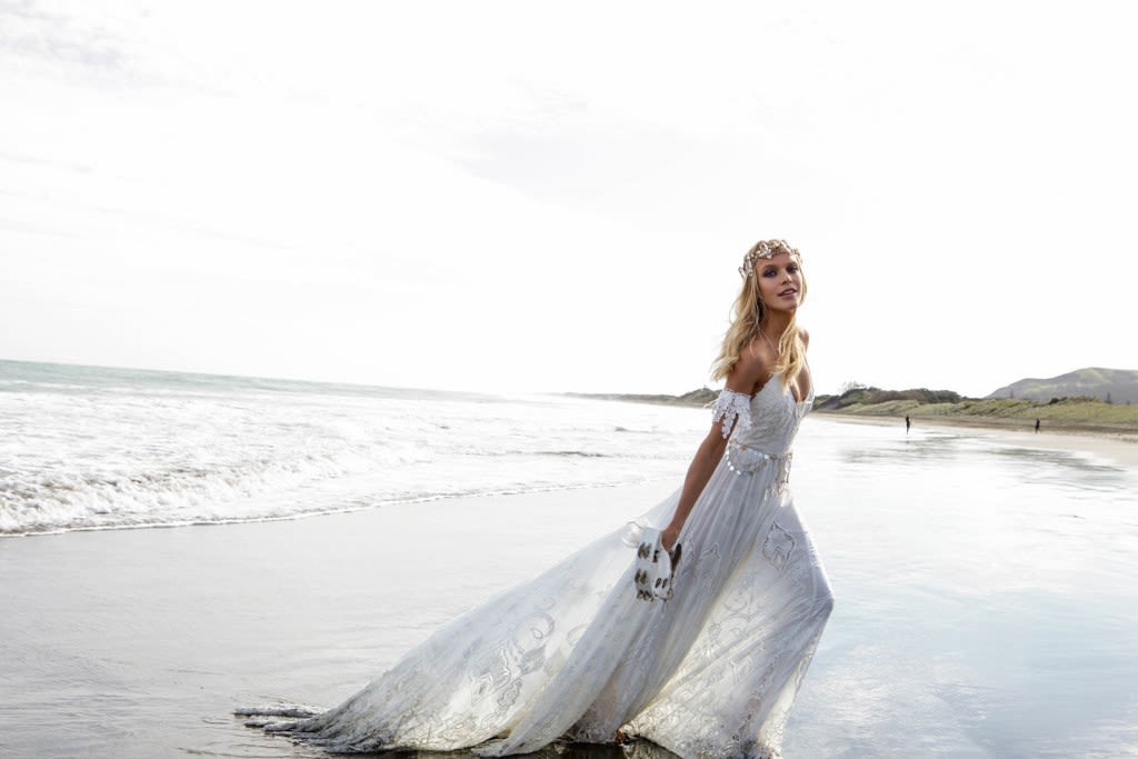 Real Bride - Brittany - Alta Moda Bridal