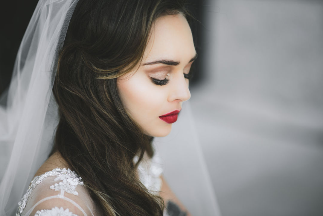 Old Hollywood Glamour Styled Bridal Shoot | saltlakebrideandgroom.com ...