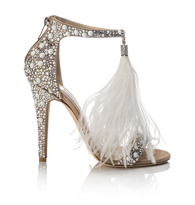 New Jimmy Choo Bridal Collection Pacific Northwest Weddings