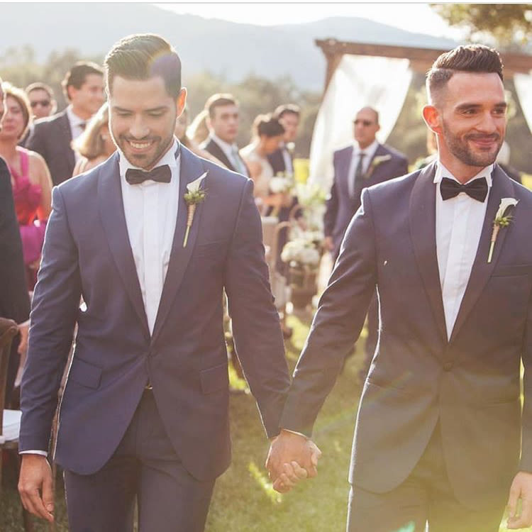 love wins this shot of patrick and renato captured by allyson wiley deservedly takes home the prize as our most loved post of the year - renato grome renato grome instagram